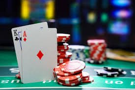 Pengumuman warkopgaming pada layar ponsel